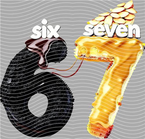 SIX SEVEN-SS 69